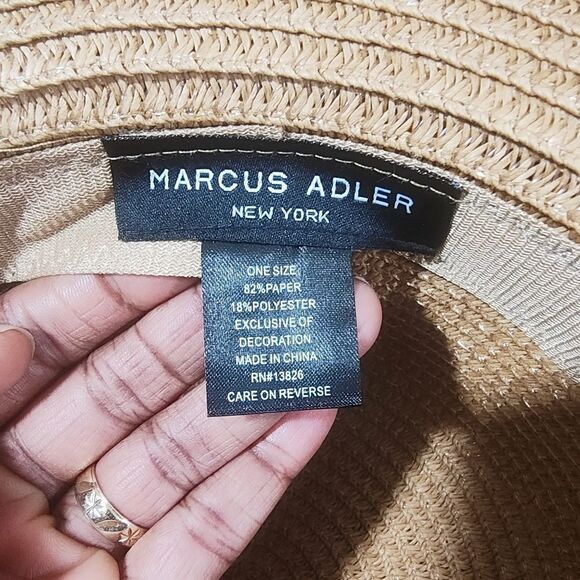 Marcus Adler New York Wide-Brimmed Sun Hat Women - Picture 5 of 6